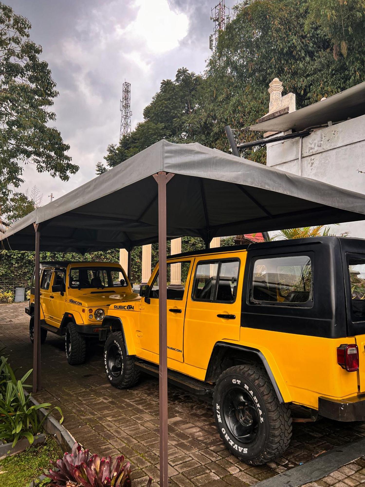 Trizara Resorts - Glam Camping Lembang Extérieur photo