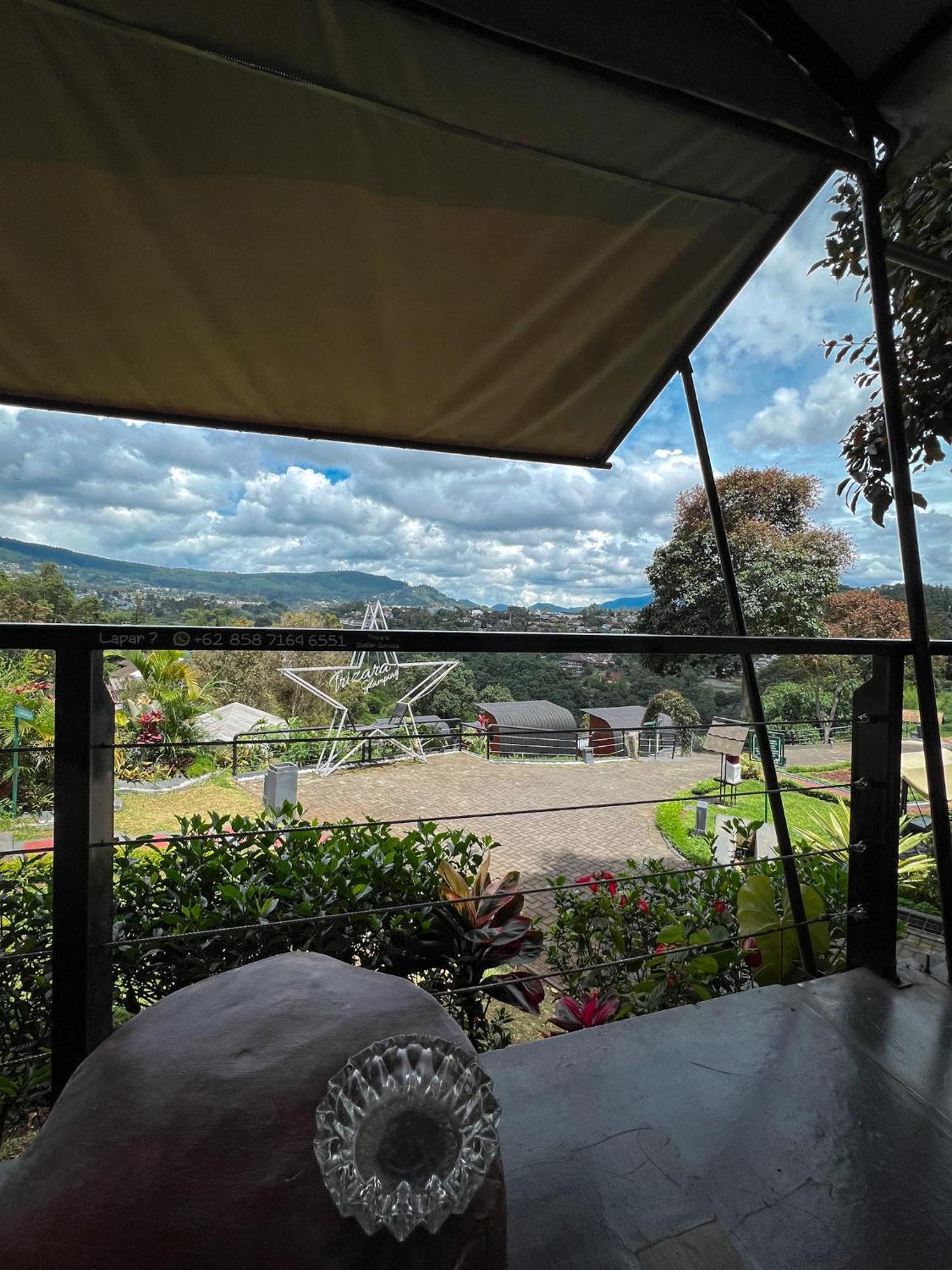 Trizara Resorts - Glam Camping Lembang Extérieur photo